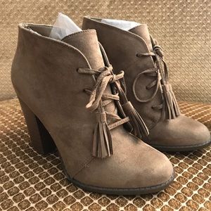 Justfab Booties